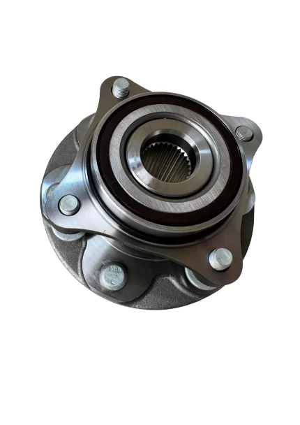 Rodaje Bocamaza delantero completo Toyota Hilux 1GD - Hisutec