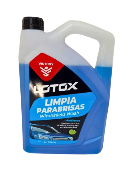 Liquido limpia parabrisa Vistony