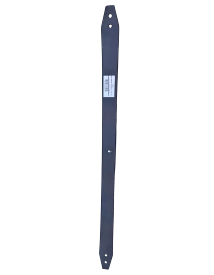 Muelle segunda reforzada
