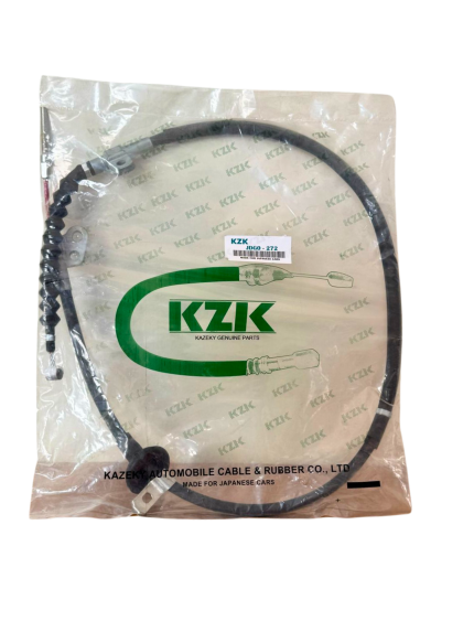 Cable de freno de mano central Toyota Hilux 1KD