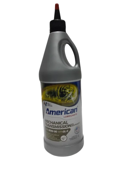 ACEITE DE TRANSMICION  80W90 - AMERICAN