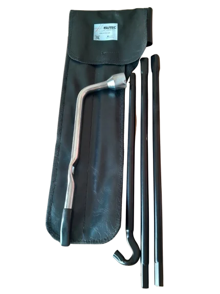ACCESORIO DE TECLE TOYOTA HILUX 1KD/1GD - HISUTEC