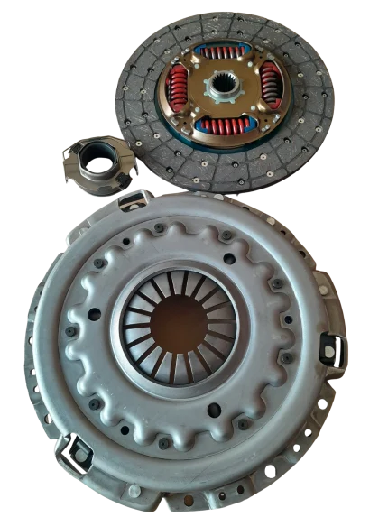 KIT DE EMBRAGUE TOYOTA HILUX 1GD - HISUTEC