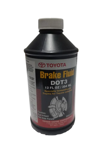 LIQUIDO DE FRENO DOT 3 - TOYOTA