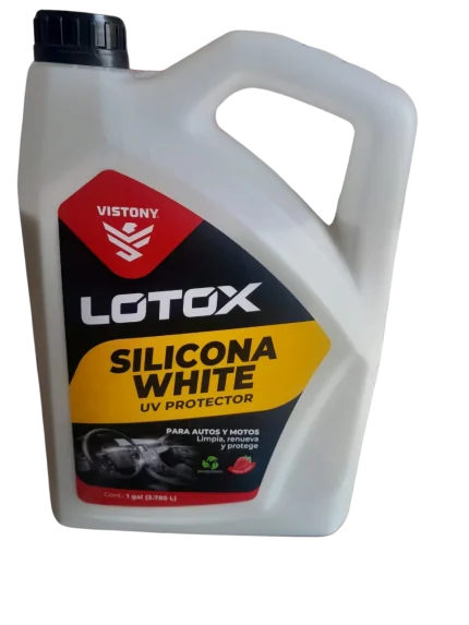 GALONERA SILICONA DE TABLERO WHITE - VISTONY