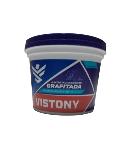 POTE GRASA GRAFITADA - VISTONY