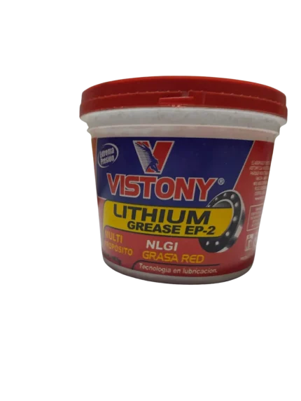 POTE GRASA LITHIUM ROJA - VISTONY